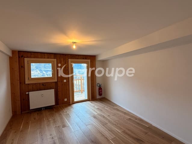 1691 – Appartement 3,5 pièces – 1645CHF
