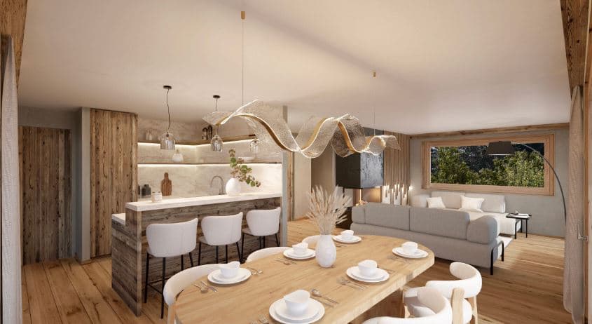 2086 – Maison 4,5  pièces –  2956500CHF – 200m²