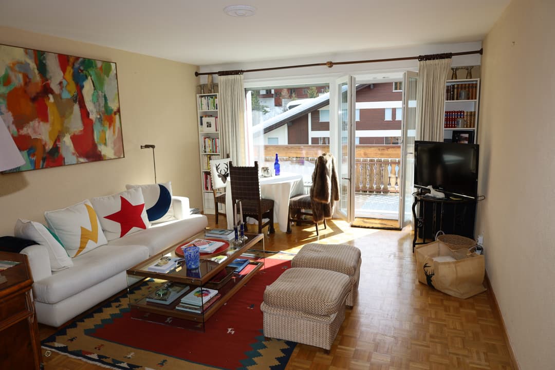 2018 – Appartement 4.5 pièces – 1100000 CHF – 105.6