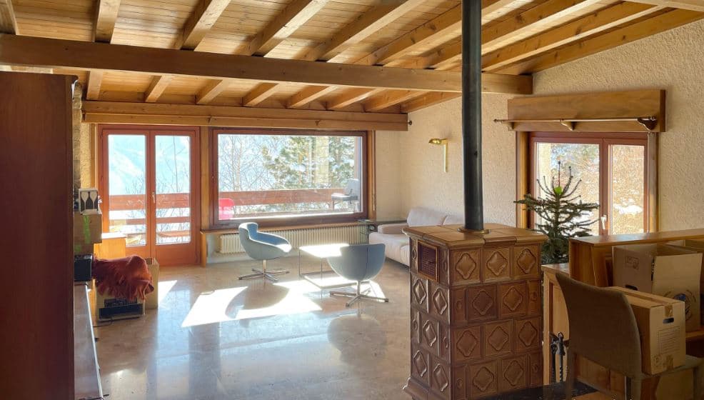 2100 – Maison –  8.5pièces – 2150000CHF – 237 m²