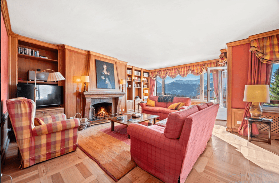 2050 – Appartement 6 pièces – 181 m²