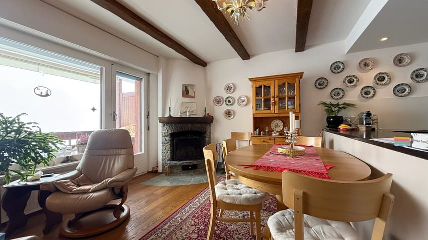 2108 – Appartement – 3.5pièces – 995000CHF – 92 m²