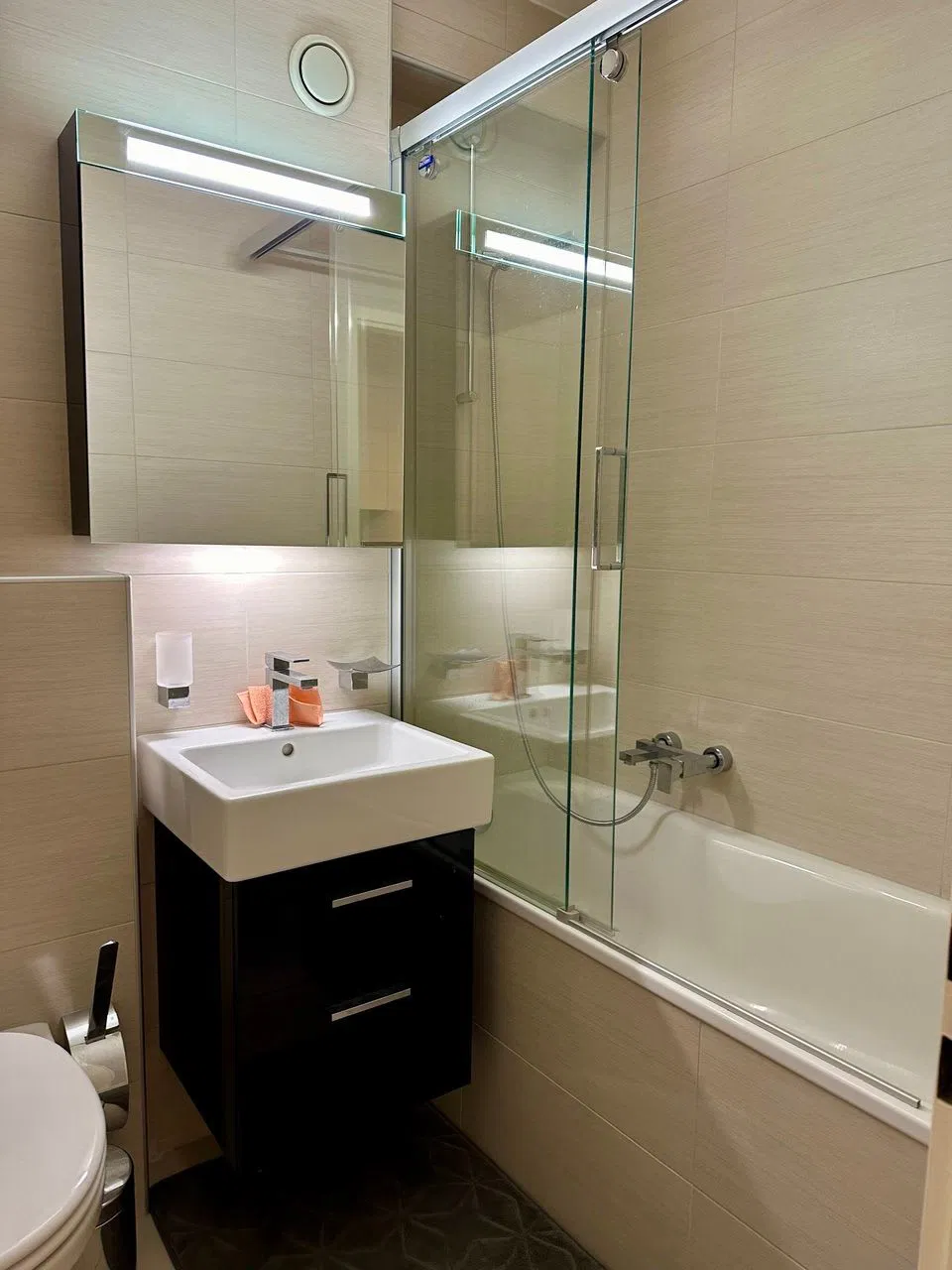 1655 – Appartement 1.5 pièces – 980 CHF – 25 m²