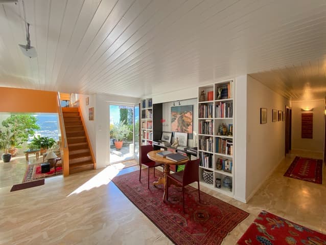 2014 – Appartement 7 pièces – 323 m²