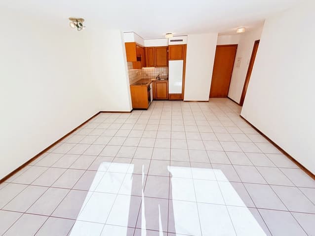 1680 – Appartement 2.5 pièces –  1300 CHF – 42 m²