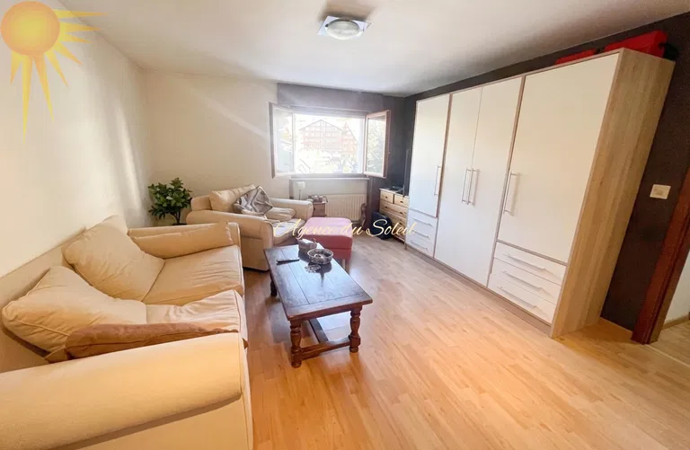 2107- Appartement – 3.5pièces – 480000CHF – 55 m²