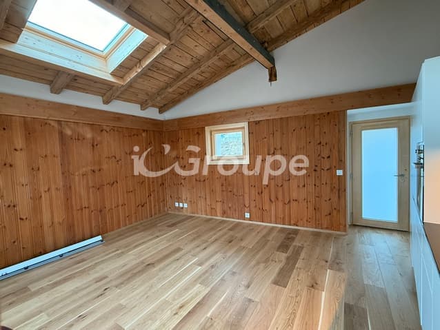 1691 – Appartement 3,5 pièces – 1645CHF