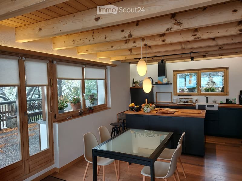 2061 – Maison 5 pièce –  895000 CHF – 160 m²