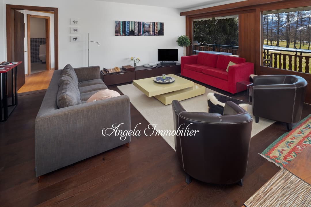 2064 – Appartement