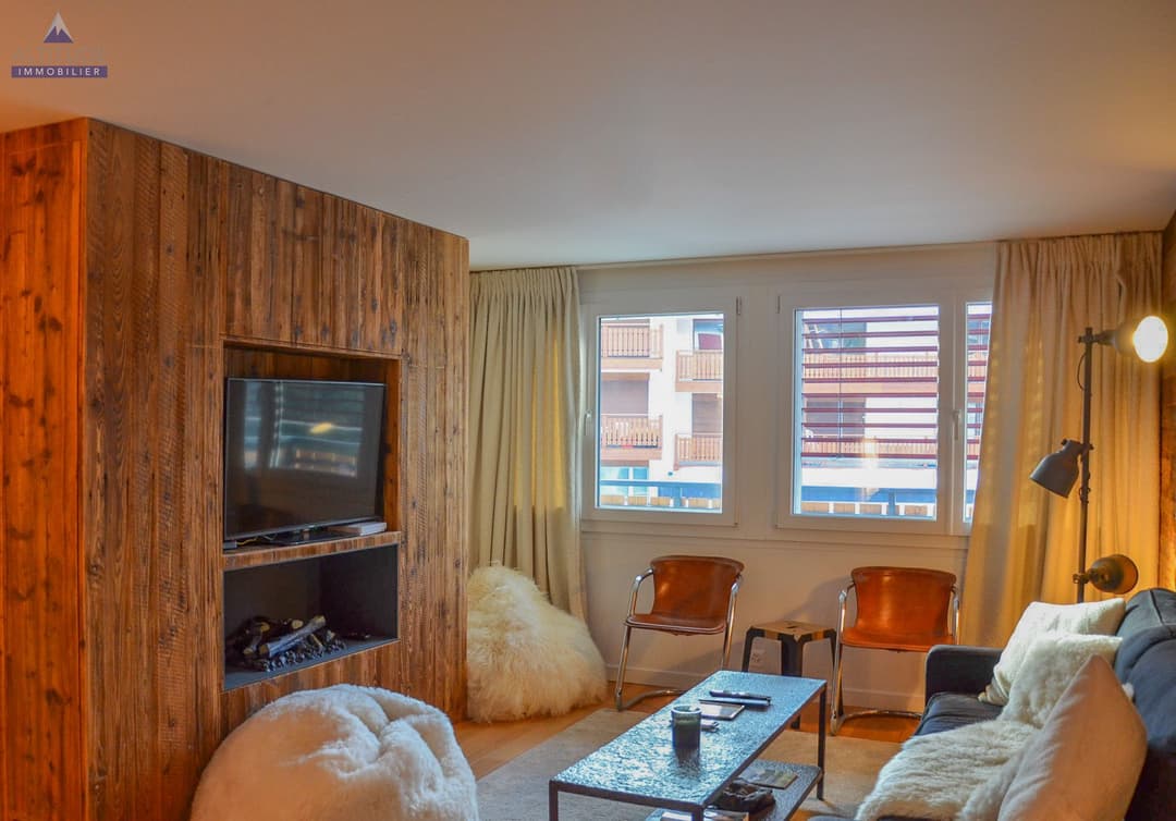 1705 – Appartement 4.5 pièces – 1410 CHF – 104 m²