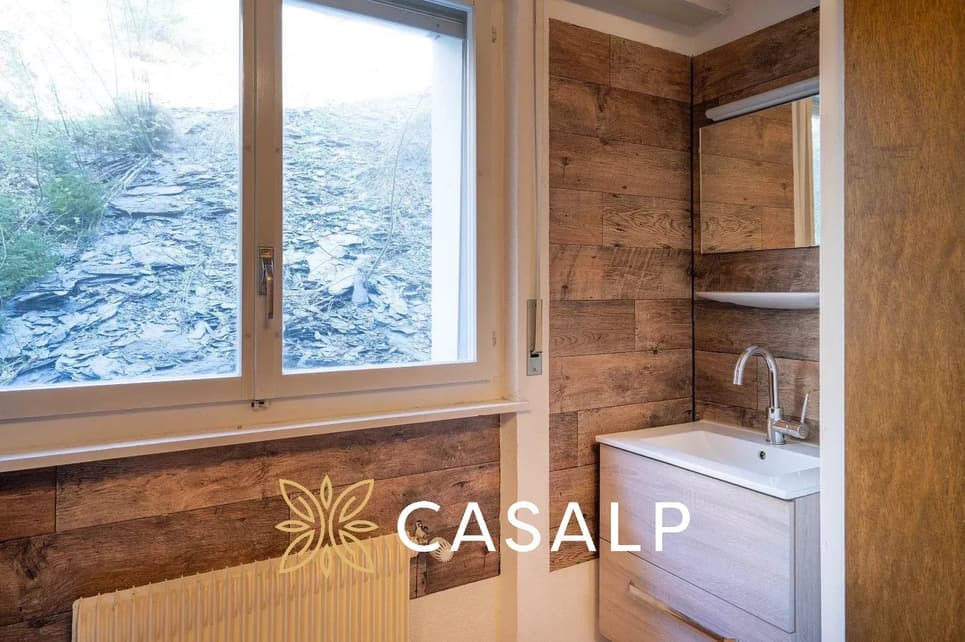 2075 – Appartement – 1pièce – 100000CHF  – 10 m²