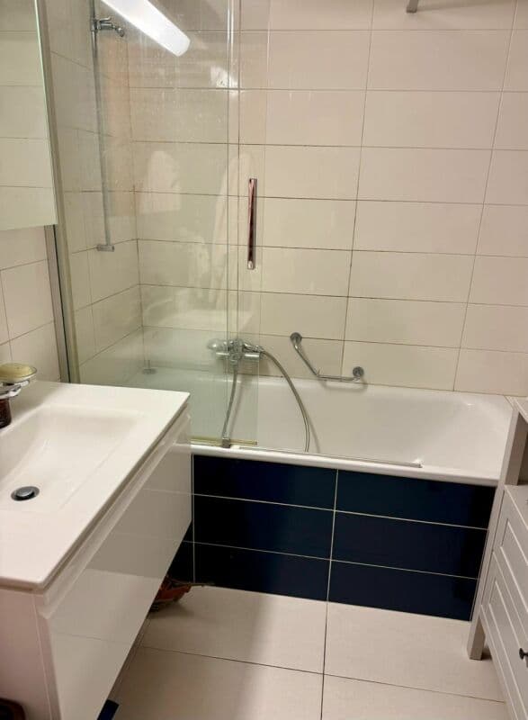 1672 – Appartement 2,5 pièces –  1950CHF – 51m²