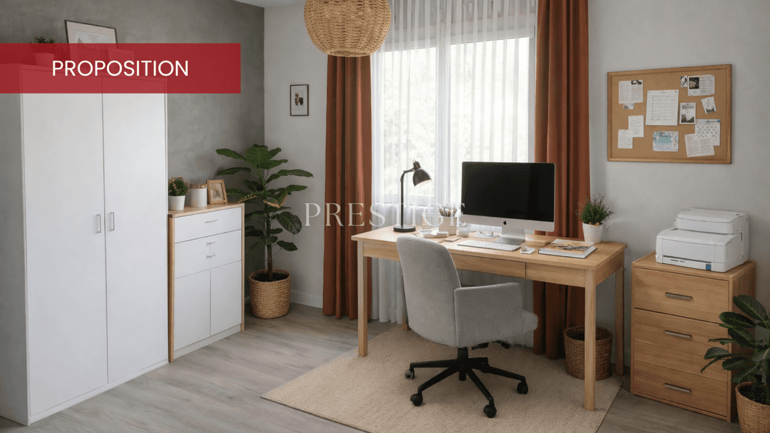 2037 – Appartement 5,5 pièces –  595000CHF – 131m²