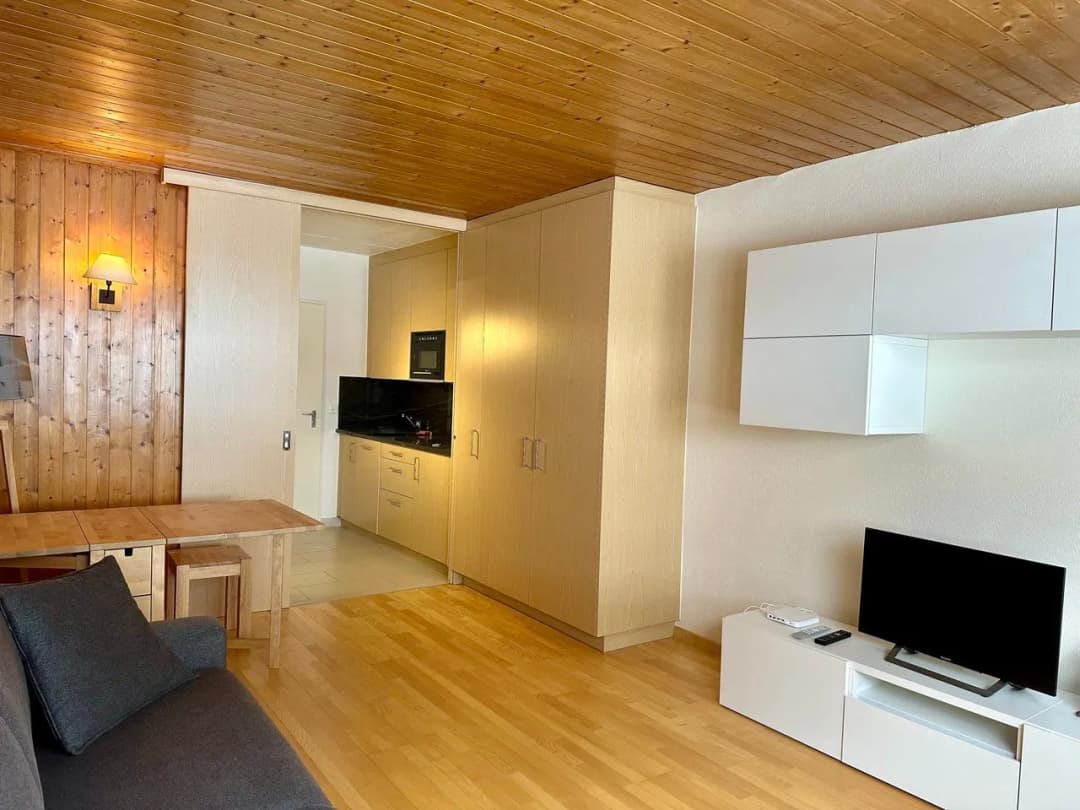 1655 – Appartement 1.5 pièces – 980 CHF – 25 m²