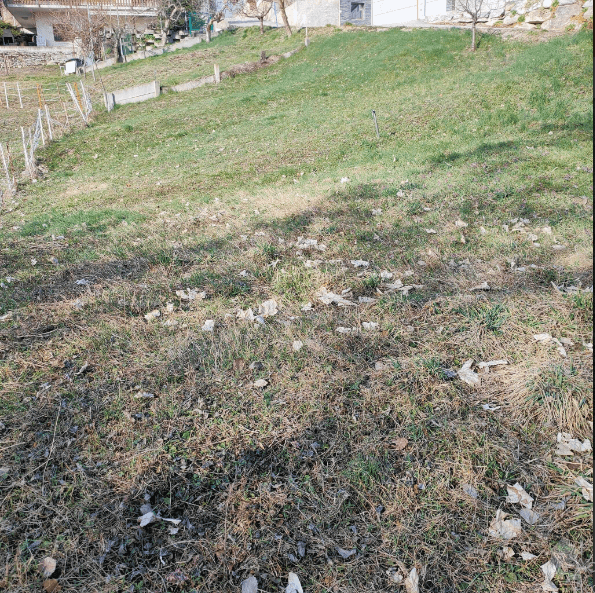 2058 – Terrain 150000 CHF – 533 m²