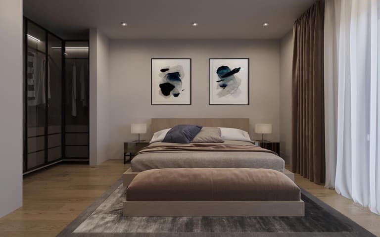 2024 – Appartement – 3.5pièces –  887000CHF – 121 m²