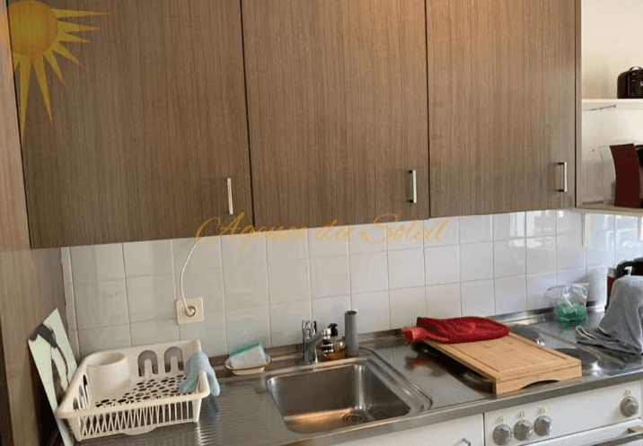 1697 – Appartement – 1000CHF – 30m²