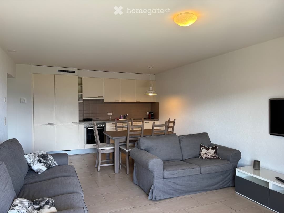 1671 – Appartement 2.5 pièces – 1150  CHF – 56m²