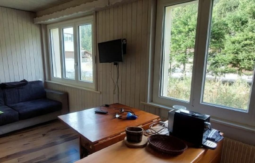 1673 – Appartement 1 pièce -950CHF – 22m²