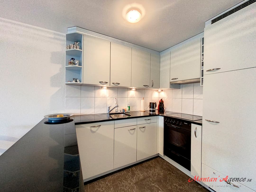 1675 – Appartement 3 pièces –  1481.25CHF – 80m²