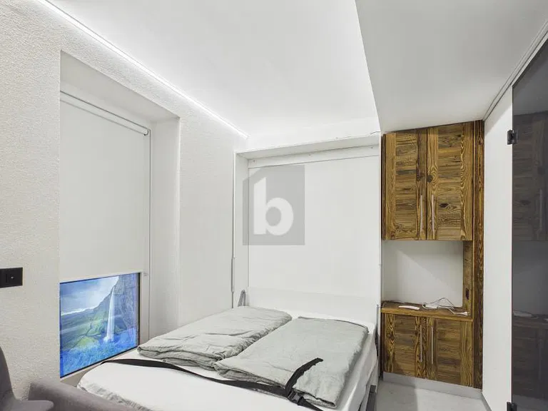 2034 – Appartement – 1pièce – 275000CHF  – 17 m²