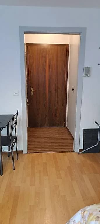 1656 – Appartement 1.5 pièces – 810 CHF – 25 m²