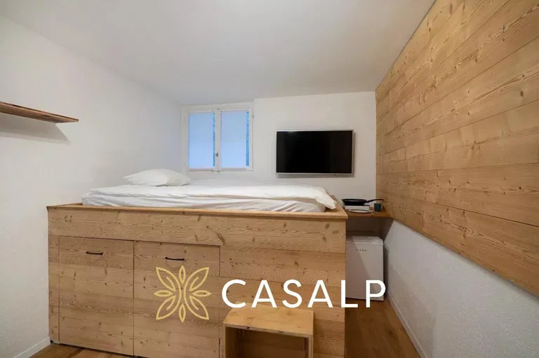 2074 – Appartement 1 pièce – 130000 CHF – 13 m²