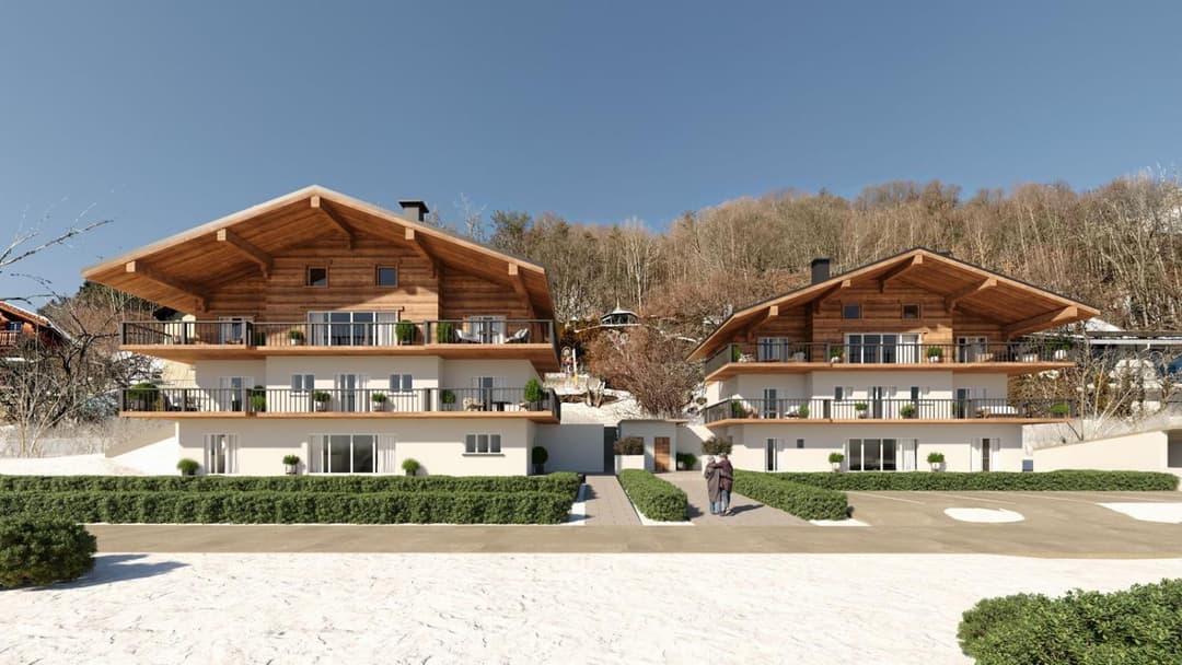 2085 – Appartement 5,5 pièces  – 1328900CHF  – 194m²