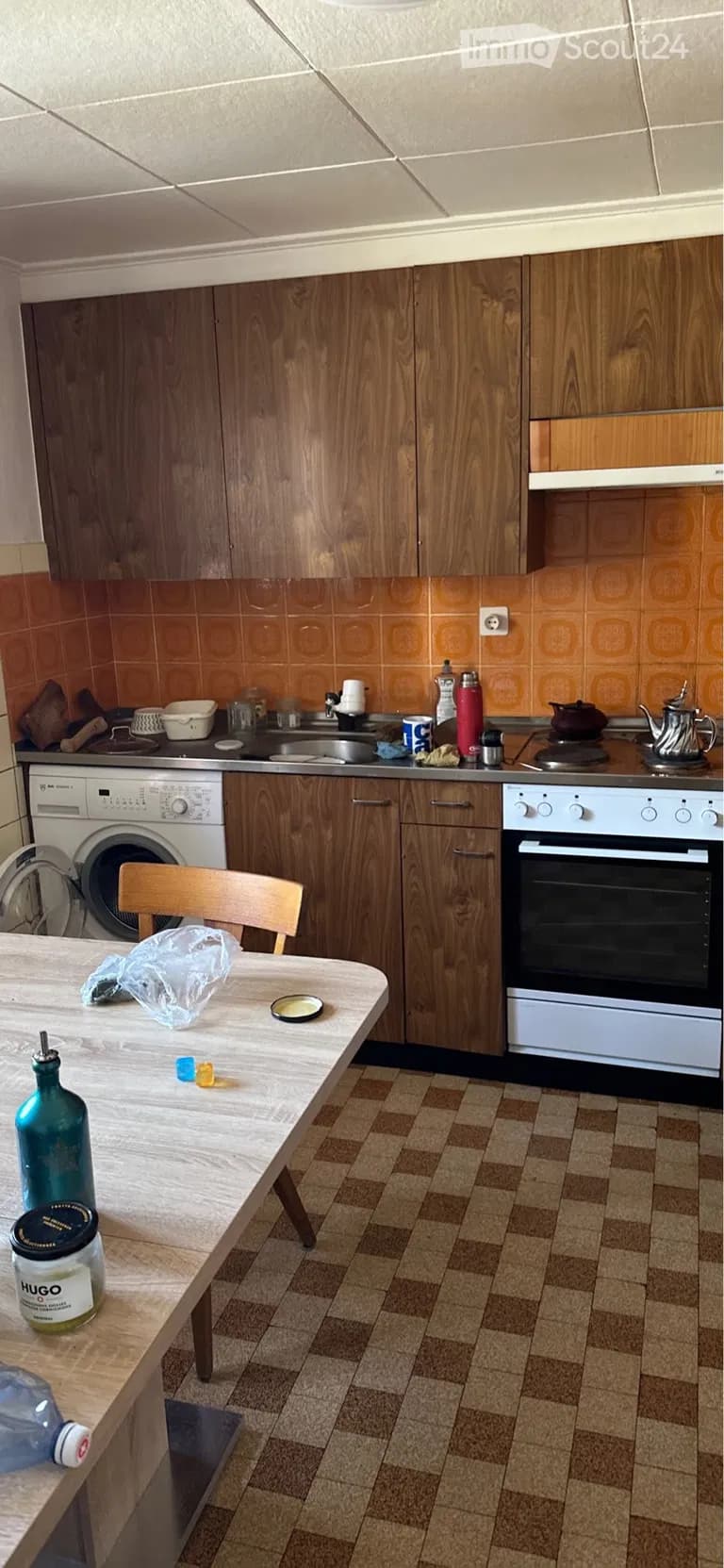 1745 – Appartement  – 500CHF –  70 m²