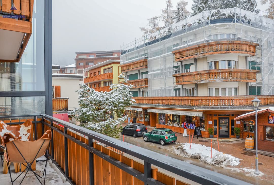 1705 – Appartement 4.5 pièces – 1410 CHF – 104 m²