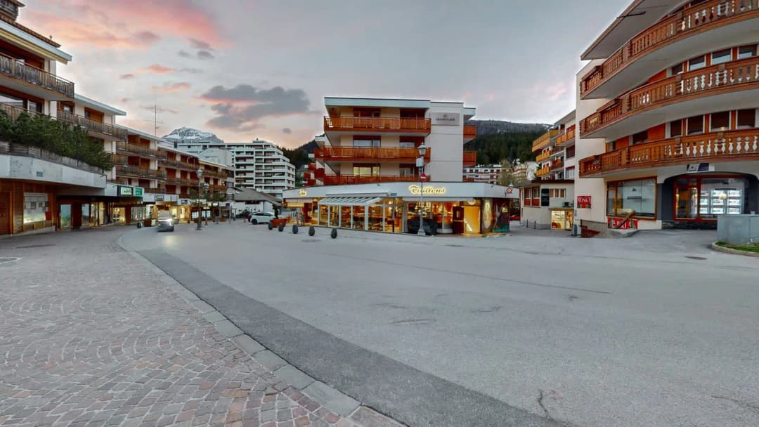 2020 – Commerce  4 pièces – 350000 CHF – 250 m²