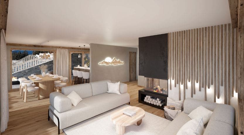 2086 – Maison 4,5  pièces –  2956500CHF – 200m²