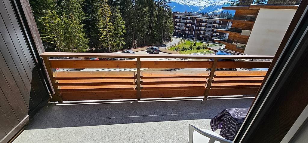 1738 – Appartement – 1.5pièces -900CHF – 25 m²