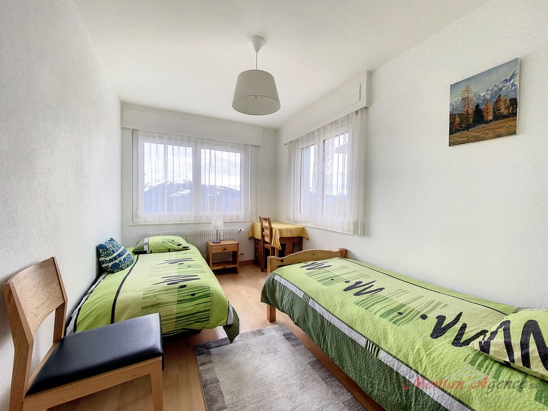 1665 – Appartement 4.5 pièces – 1958.65 CHF – 96 m²