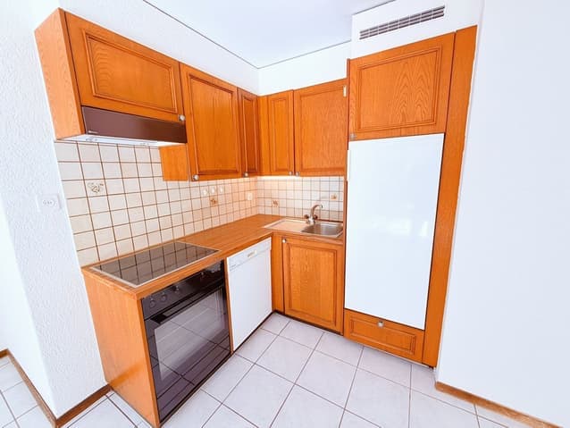 1680 – Appartement 2.5 pièces –  1300 CHF – 42 m²