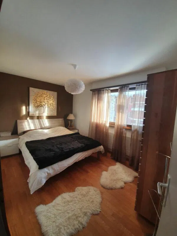 1700 – Appartement 4 pièces – 1600 CHF – 87 m²