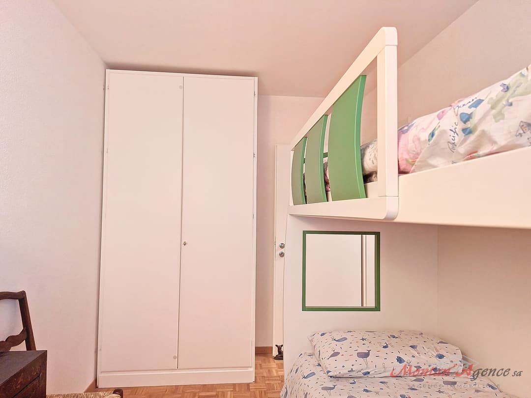 1695- Appartement 3.5 pièces – 1842.75CHF – 90m²