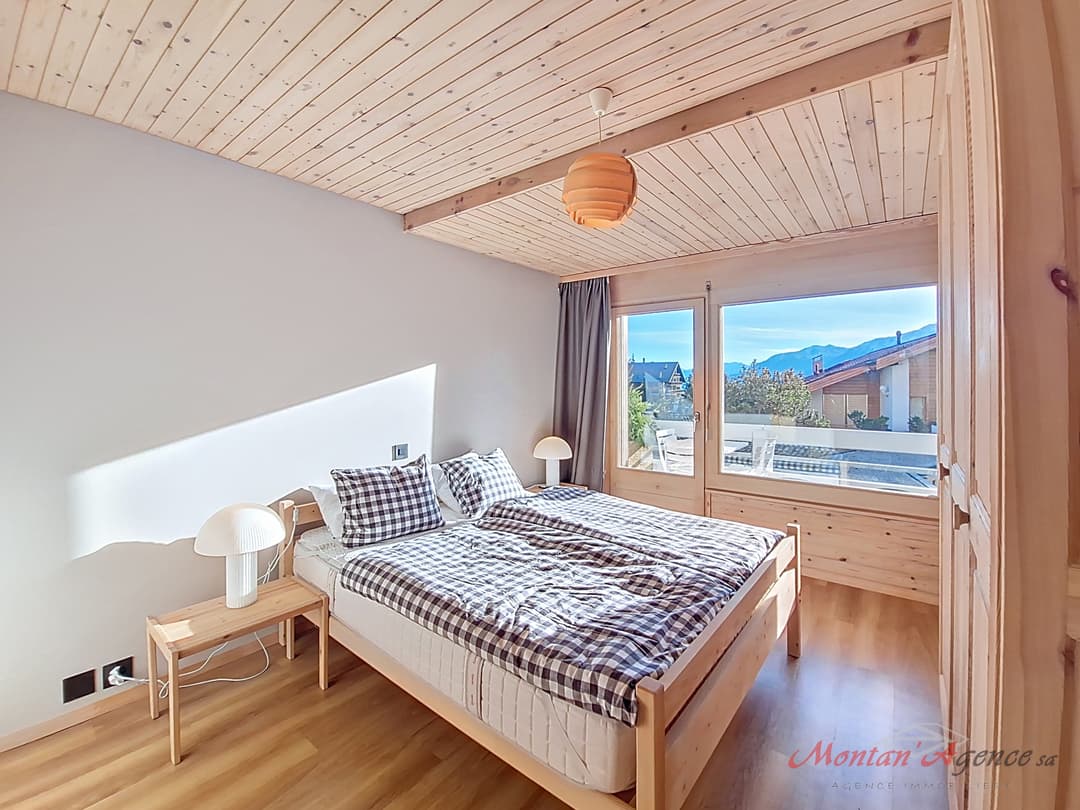 1698 – Appartement 2 pièces – 1220.95CHF – 58m²