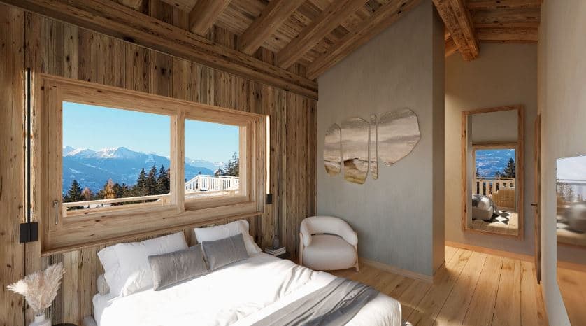 2086 – Maison 4,5  pièces –  2956500CHF – 200m²