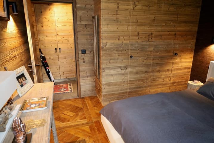 2017 – Appartement 2.5 pièces – 50 m²