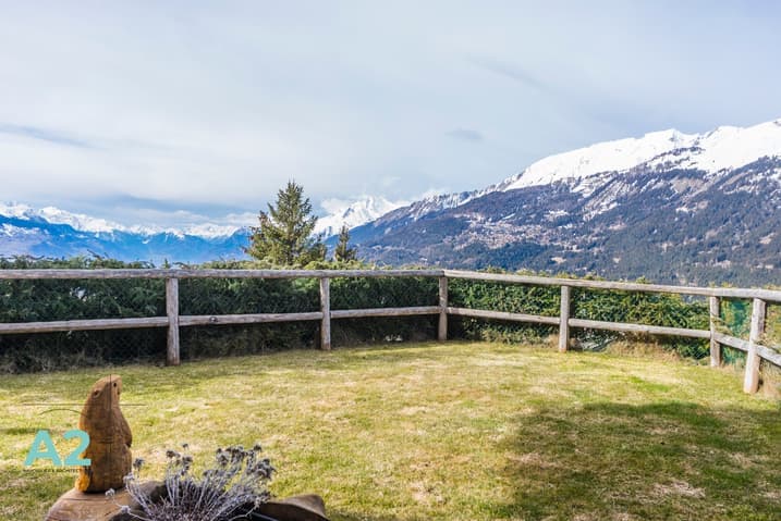 1660 – Maison 5.5 pièces –  8000 CHF