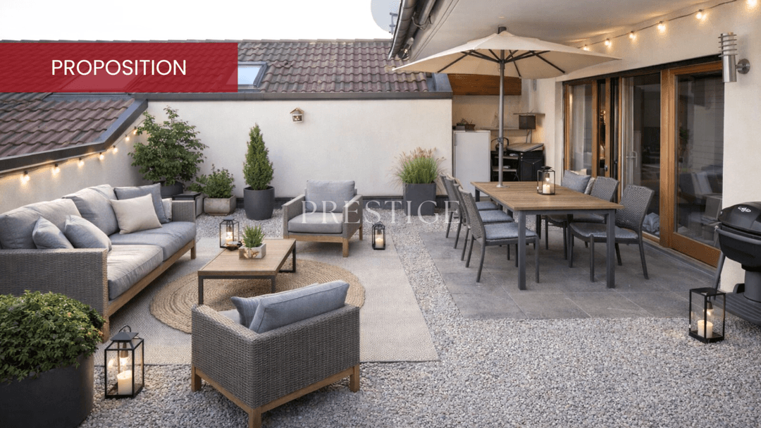 2037 – Appartement 5,5 pièces –  595000CHF – 131m²