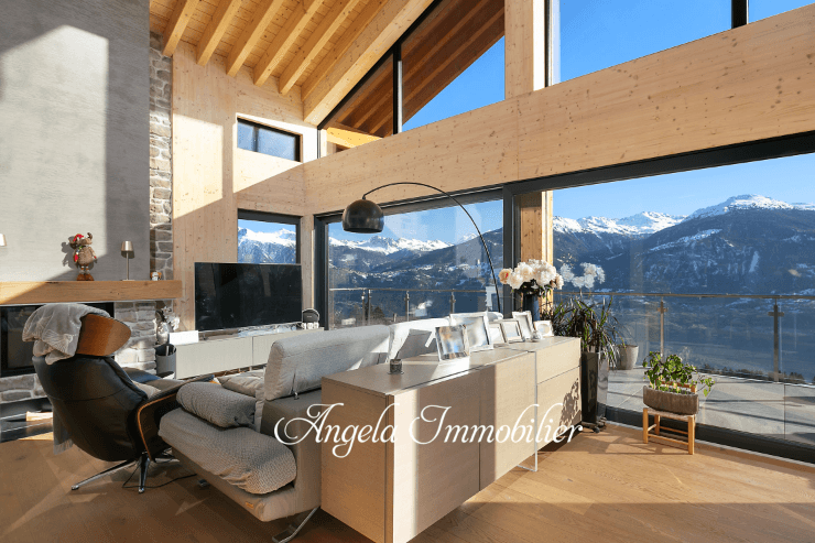 2065 – Maison – 3250000CHF – 276m²