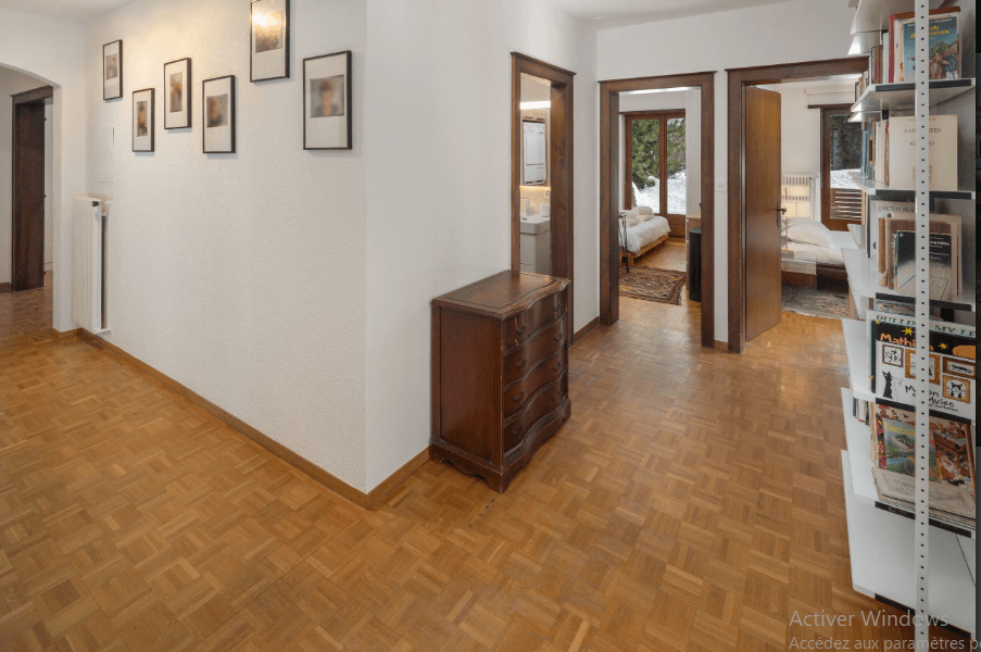 1710 – Appartement 5.5 pièces – 4550 CHF –