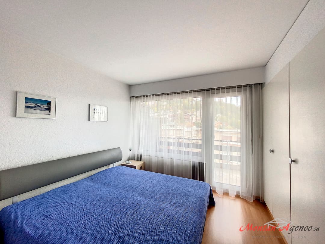 1675 – Appartement 3 pièces –  1481.25CHF – 80m²