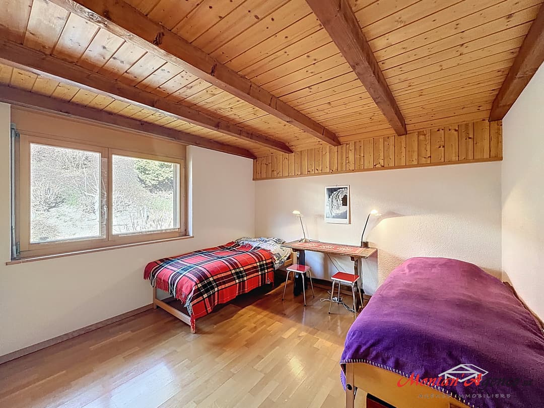 2047 – Appartement 4.5 pièces – 605000 CHF – 100 m²