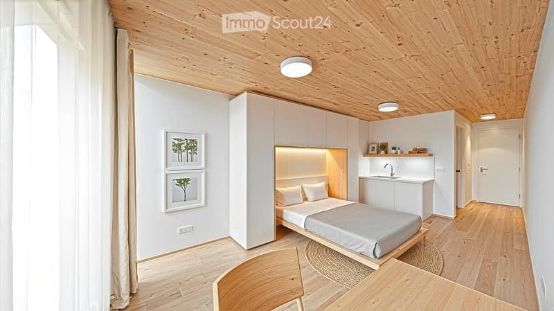 1694 – Appartement 2.5 pièces – 1360 CHF