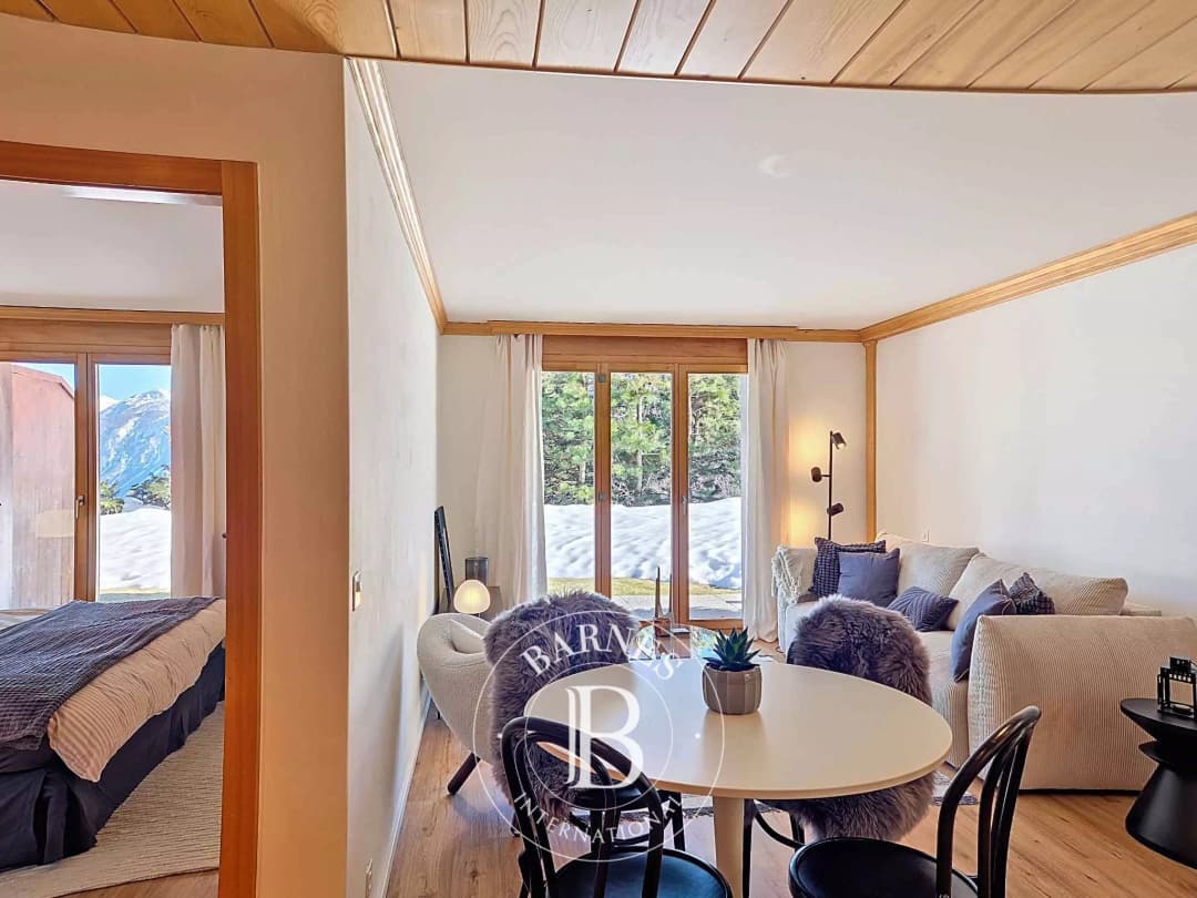 2027 – Appartement 2.5 pièces – 550000 CHF – 48 m²