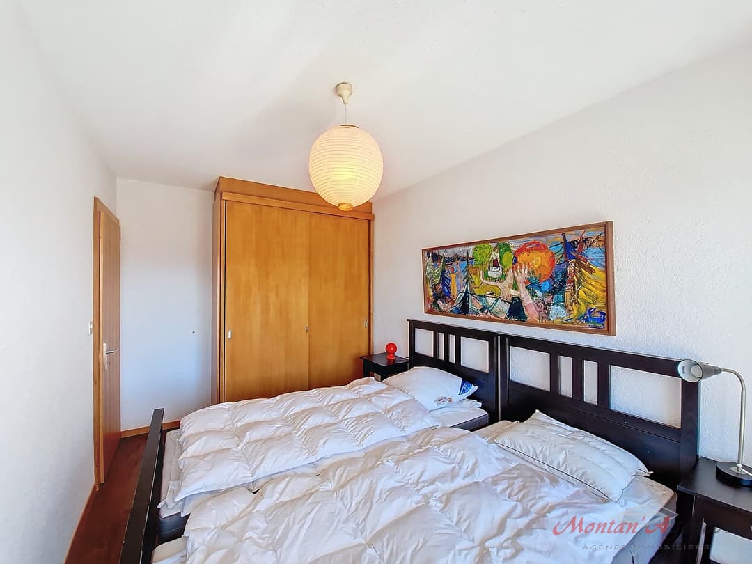 1699 – Appartement 4 pièces –  1606.95CHF