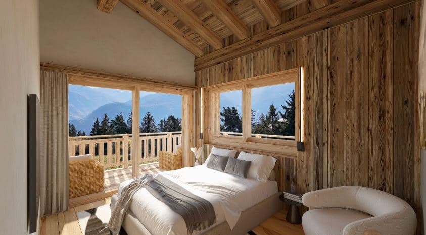 2086 – Maison 4,5  pièces –  2956500CHF – 200m²